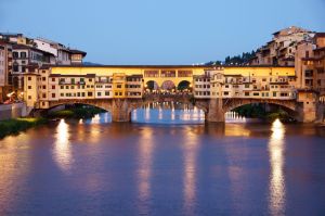 Ponte Vecchio Firenze